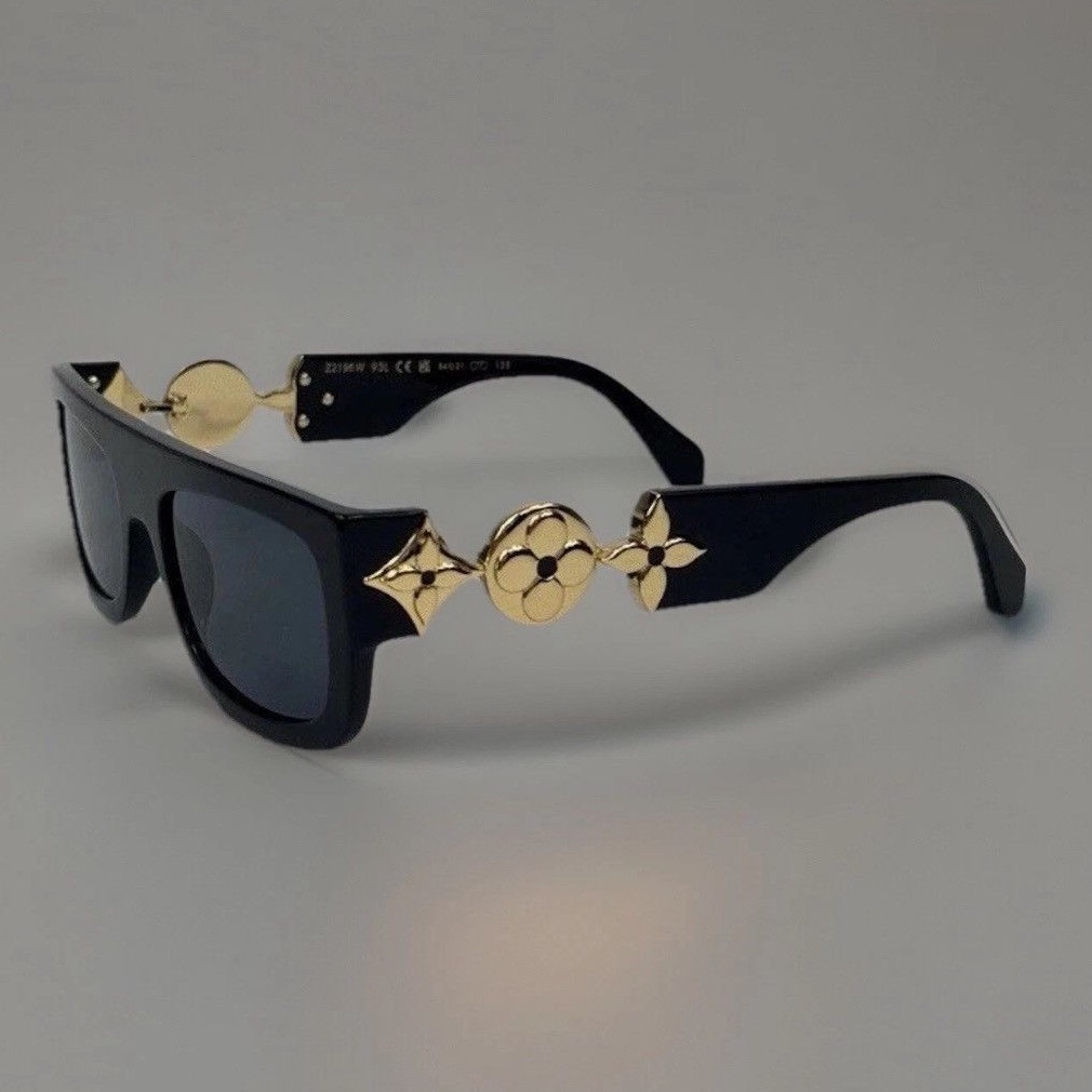 Louis Vuitton X Tyler The Creator X Pharrell Tribute Sunglasses